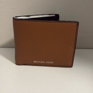 Men’s Michael Kors Wallet NWOT